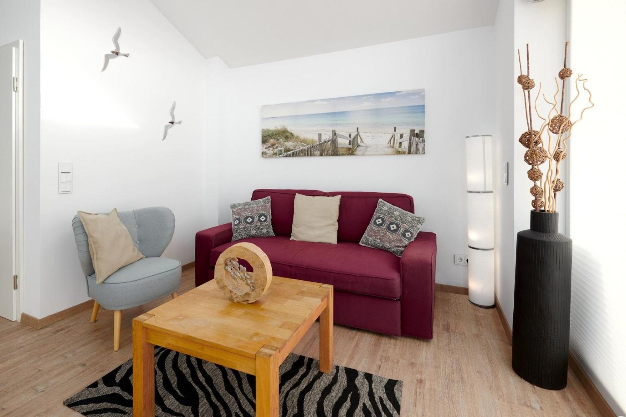Anker Apartment Laboe Exterior photo