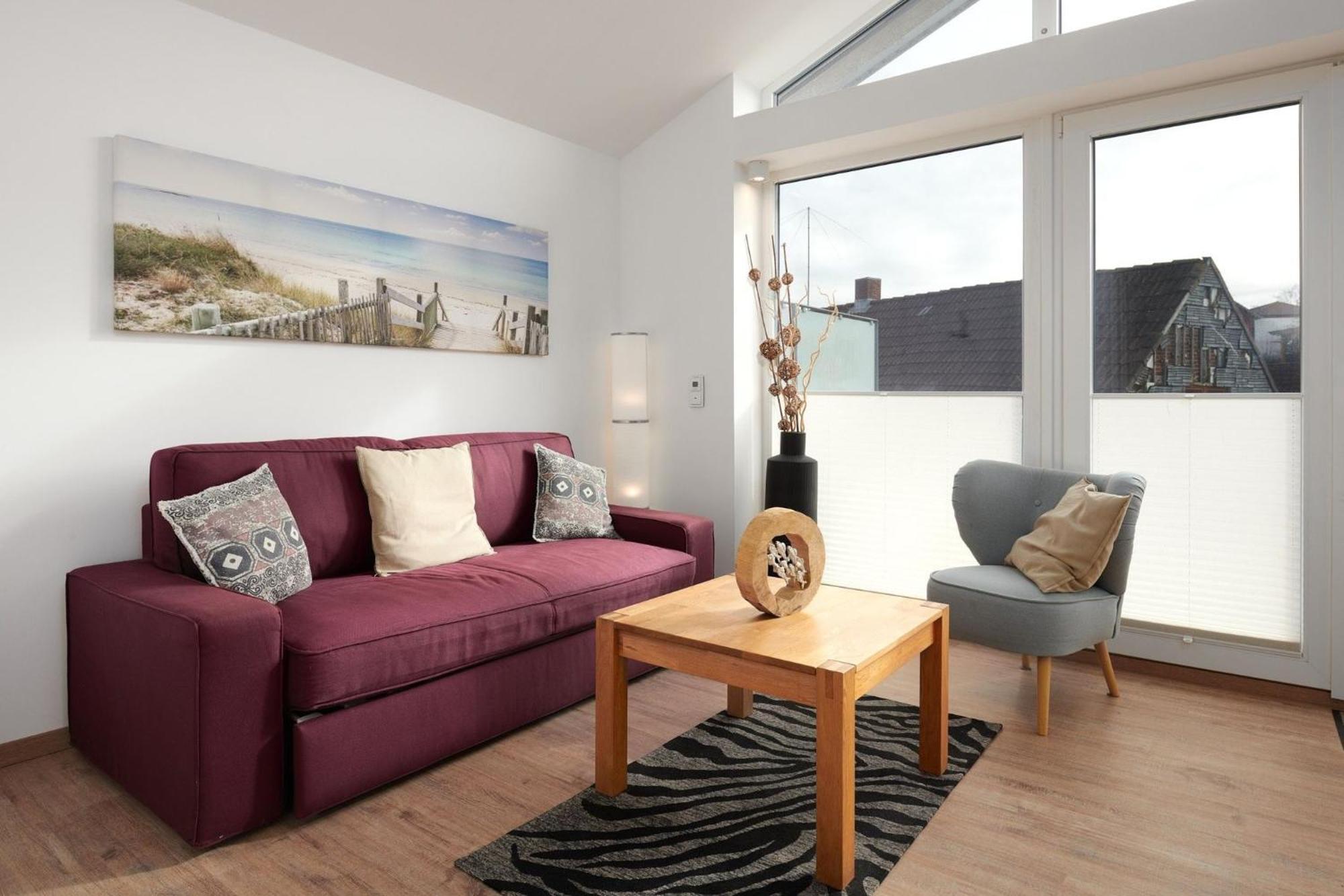 Anker Apartment Laboe Exterior photo