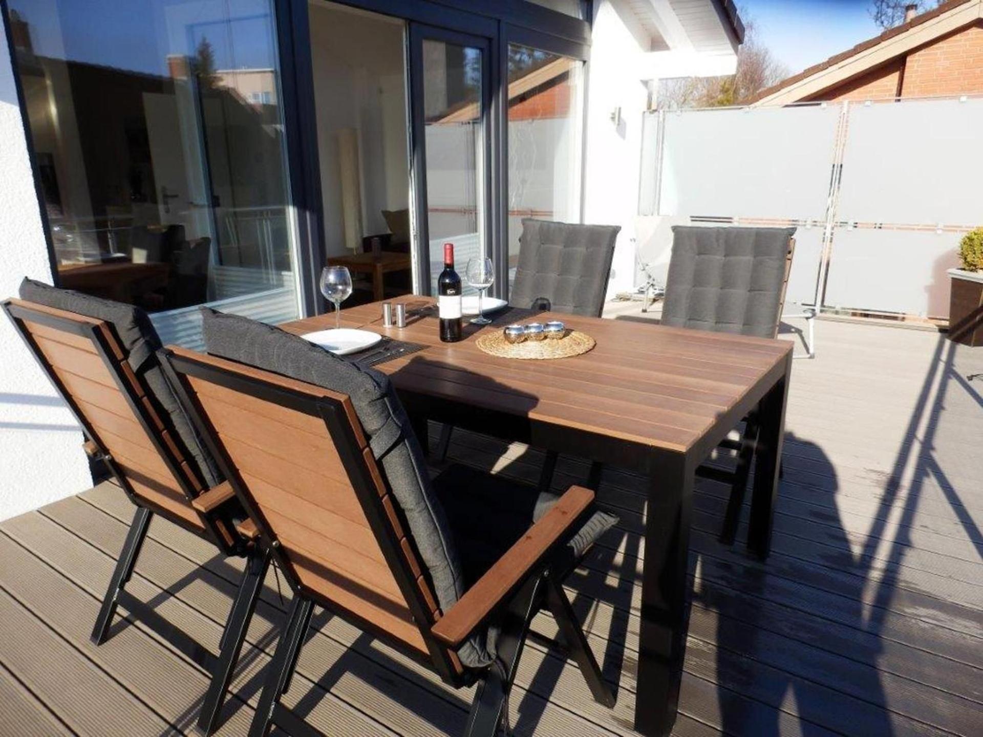 Anker Apartment Laboe Exterior photo