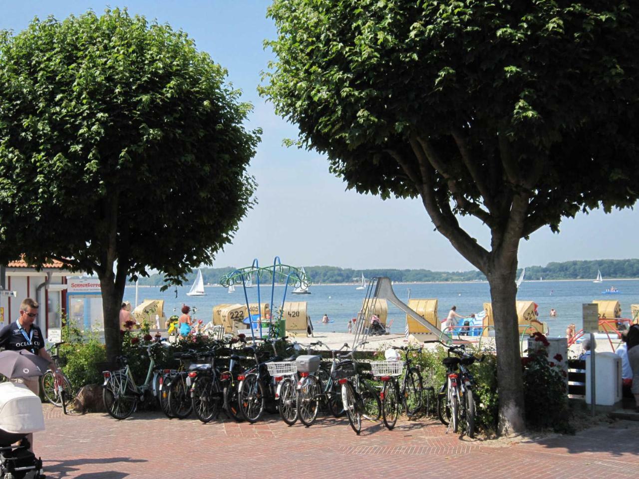 Anker Apartment Laboe Exterior photo